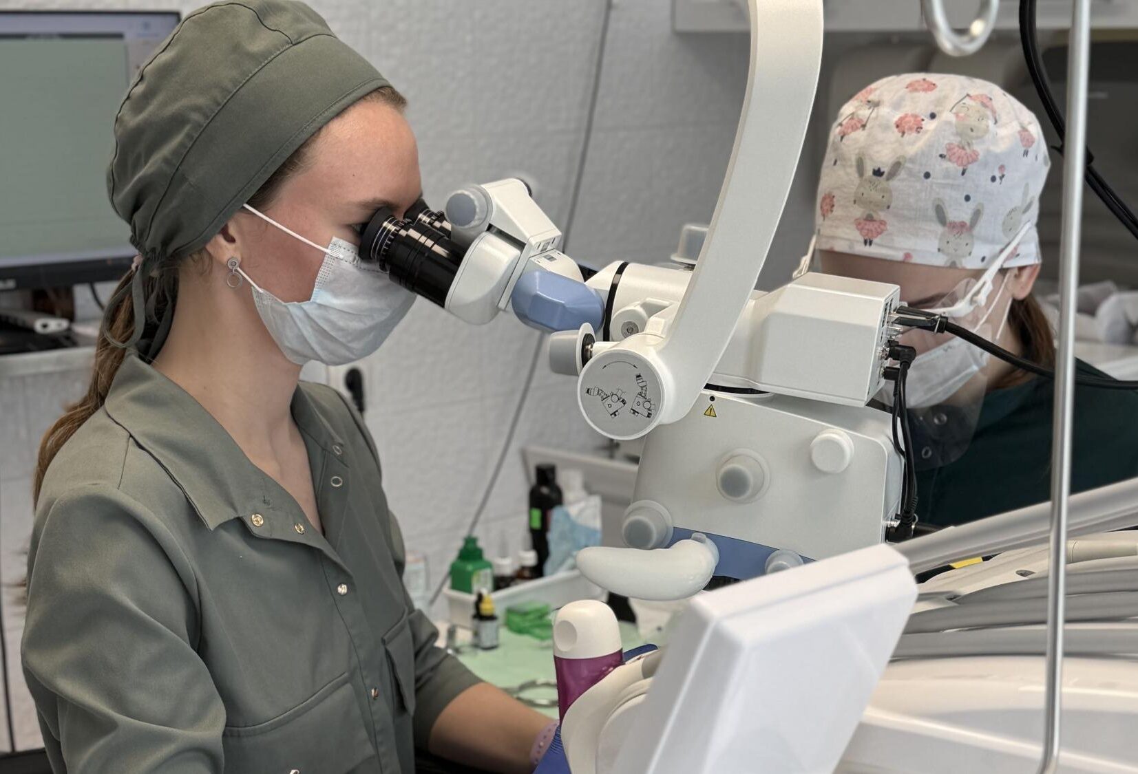  Терапевтическая стоматология в Минске в Arte Dental Clinic
