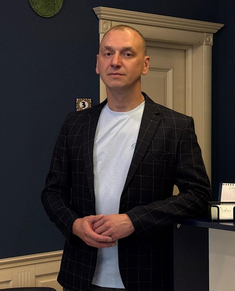 Михновец Дмитрий Анатольевич